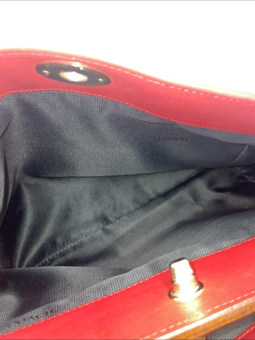 Coach ‘Gramercy’ Leather Satchel